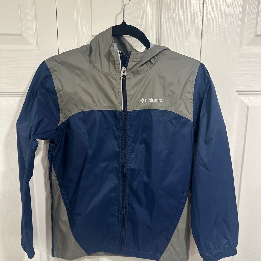 NWOT Columbia Rain Jacket
